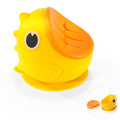 DIMBRAH Snack Bowl Silicone Baby Dinosaur